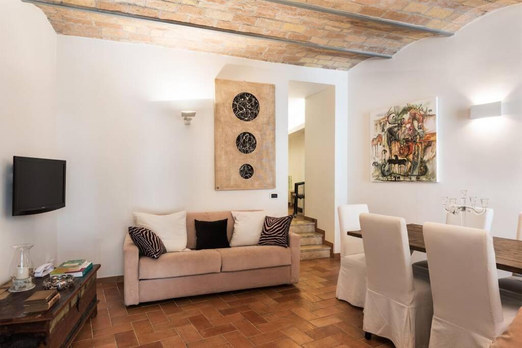 Lovely Colosseum Loft Apartment Roma Exterior foto