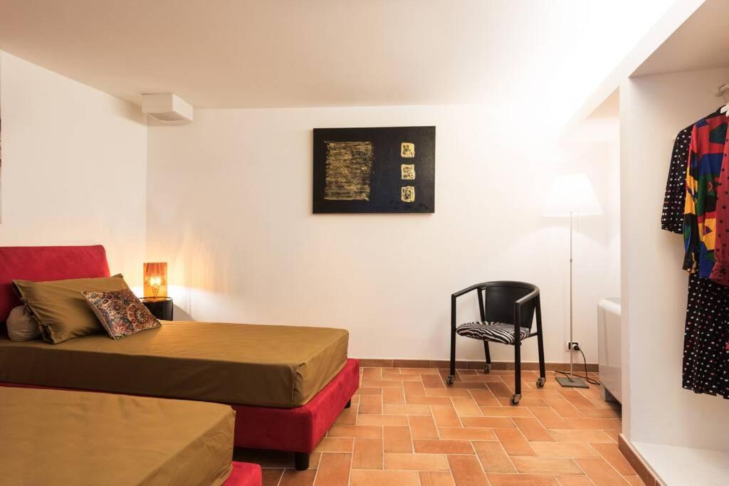Lovely Colosseum Loft Apartment Roma Exterior foto